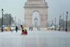 From Heatwave to Deluge: Delhi Grapples with Record Rain and Dramatic 11-Degree Temperature Plunge