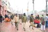 High Alert in Chitrakoot as Top Police Brass Inspect Ramghat Security for Paush Purnima