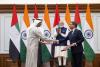 India and UAE Fortify Strategic Alliance with Landmark Agreements During High-Level Summit