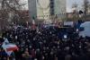Massive Turnout in Tehran as Iran Honors Security Personnel Killed Amid Unrest