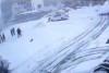 Miraculous Escape in Manali as Tourist Vehicle Plunges into Gorge Amid Heavy Snowfall