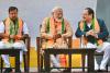Modi Joins BJP ‘Sangathan Parv’ as Party Commences Election Process for New National President