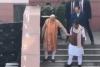 Optics of Authority: Viral Clip of PM Modi and New BJP Chief Nitin Nabin Triggers Political Furore