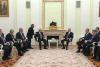 Putin and Abbas Convene at Kremlin to Address Spiraling Gaza Crisis and Peace Prospects