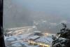 Season’s First Snowfall at Vaishno Devi Prompts Temporary Suspension of Pilgrimage