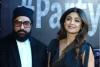 Shilpa Shetty and Raj Kundra Make Rare Public Appearance Together in Mumbai