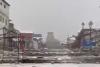 Winter’s First Mantle: Heavy Snowfall Sweeps Through Kedarnath and Upper Himalayan Reaches
