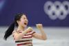 Ami Nakai Shatters Expectations to Lead Japanese Charge in Milan-Cortina Short Program
