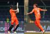 De Leede Masterclass Propels Netherlands to Resounding Victory Over Namibia