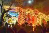 Devastating Collapse: 60-Foot Religious Chariot Topples During Mayana Kollai Festival in Vellore