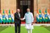 India and Brazil Solidify Strategic Ties as President Lula Touches Down for Landmark AI Summit