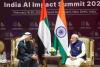 India and UAE Forge Deeper Tech Alliance as PM Modi Meets Abu Dhabi Crown Prince at AI Summit