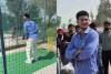 India Captain Shubman Gill Returns to Roots to Mentor Aspiring Cricketers in Fazilka