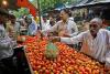 Price Volatility Hits Chandigarh Markets as Tomato and Onion Rates Surge Amid Steady Arrivals