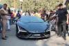 Public Outcry Forces Police to Name Tobacco Scion in High-Speed Kanpur Lamborghini Crash