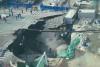 Shanghai Metro Construction Halted After Massive Sinkhole Engulfs Minhang Intersection
