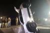 Speed and Sharp Bend Lead to Midnight Tragedy: Four Lives Lost in Mathura Canal Crash