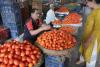 Tomato Prices Surge in Chandigarh as Potato and Onion Markets Hold Steady