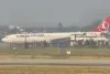 Turkish Airlines flight makes emergency landing at Kolkata airport after sparks spotted in engine