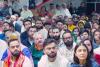 Virat Kohli and Anushka Sharma Make Spiritual Pilgrimage to Vrindavan Following Global Engagements