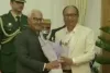 Yumnam Khemchand Singh takes oath as Manipur Chief Minister after President's Rule ends