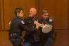 Chaos in Capitol: Marine Veteran Injured and Arrested Following Hearing Scuffle Involving Senator