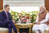 India and Finland Elevate Ties to Strategic Partnership During Landmark Presidential Visit