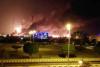 Middle East Tensions Escalate as Drone Strike Forces Shutdown of Saudi Aramco’s Ras Tanura Refinery