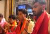 Spiritual Prelude to a Sporting Showdown: Team India Visits Siddhivinayak Ahead of England Semi-Final