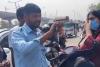 Street-Side Standoff: Viral Footage of Noida Fare Dispute Triggers Outcry Over Gig Worker Vulnerability