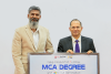 Microsoft Certifications Integrated into Chandigarh University Online MCA Programme in Strategic Collaboration with Microsoft and Internshala