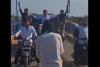 Illegal Arms and Dangerous Stunts on Behta Bridge Spark Police Action in Bhadokhar