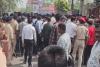 Vice President C. P. Radhakrishnan’s Motihari Visit Marred by Student’s Death, Protests Erupt on Key Route