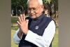 Nitish Kumar Embarks on New Parliamentary Chapter with Landmark Rajya Sabha Oath