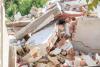 Structural Failures Claim Lives: Elderly Resident Killed in Bhandup Slab Collapse Following Navi Mumbai Tuition Tragedy