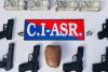 Amritsar Police Dismantle Trans-Border Arms Smuggling Syndicate Linked to Pakistan; Three Apprehended with Cache of Advanced Weapons