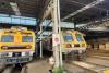 Mumbai’s Commuter Revolution: First Non-AC Local with Automatic Doors Arrives at Kurla