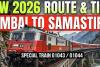 Summer Rush Relief: Weekly Special Train Announced Between Samastipur and Mumbai to Tackle Passenger Surge