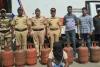 Serial Offender Apprehended in Kandivli LPG Cylinder Theft Racket