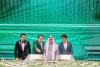Sheikh Nahyan Unveils “Greenz by Danube” as Dubai’s First Fully Furnished Master Villa Community