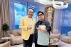 Kiku Sharda Takes Handing Over of Skyz by Danube Apartment as Dubai Real Estate Attracts Global Celebrity Investors