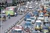 Massive Traffic Gridlock on Khandala Ghat Traps Commuters for Hours Amid Long Weekend Rush