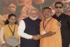 Suvendu Adhikari Set to Make History as West Bengal’s First BJP Chief Minister in Grand Kolkata Ceremony