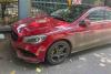 Speeding Mercedes Rams Marine Drive Checkpoint, Injures Two Police Officers; Accused Arrested After Manhunt