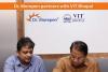 Dr. Morepen Partners with VIT Bhopal to Launch Integrated On-Campus Healthcare Centre