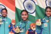 Galgotias University Students Secure Five Gold Medals at World Yogasana Championship 2026 in Ahmedabad