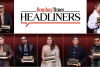 Bombay Times Headliners Debuts With Star Power, Honouring Icons Shaping India’s Cultural Narrative