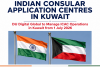 DU Global Secures Kuwait Contract, Launches Four Indian Consular Application Centres From July 1