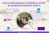 Leap Ahead Strengthens Global Startup Ecosystem with Strategic MOUs to Expand International Business Opportunities