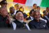 Modi Concludes Seychelles Visit with Development Aid, National Honour, and Strategic Maritime Commitments